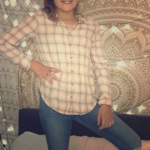 American Eagle flannel